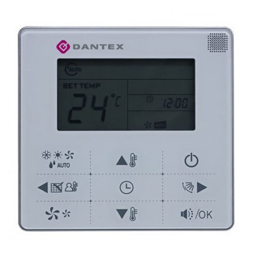Канальный кондиционер Dantex DU-096TAH(1)W/F/DU-096TOVHD/SF