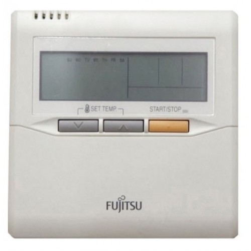 Канальный кондиционер с притоком свежего воздуха Fujitsu ARYG24LMLA/AOYG24LBCB