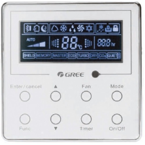 Канальный кондиционер Gree GUD160PHS1/B-S