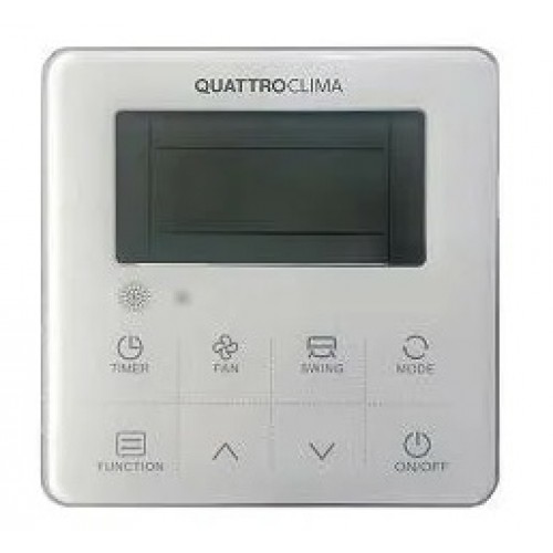 Канальный кондиционер QUATTROCLIMA QV-I60DG/QN-I60UG