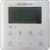 Кассетный кондиционер QUATTROCLIMA QV-I48CG1/QN-I48UG1/QA-ICP12