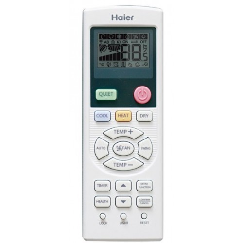 Напольно-потолочный кондиционер Haier AC18CS1ERA(S)/1U18DS1EAA