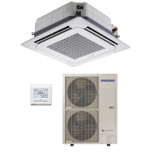 Инверторный кондиционер кассетного типа Samsung AC071JN4DEH/AF/AC071JX4DEH/AF