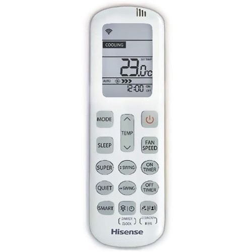 Настенный внутренний блок мульти-сплит системы Hisense AMS-12UR4SVETG67(C)