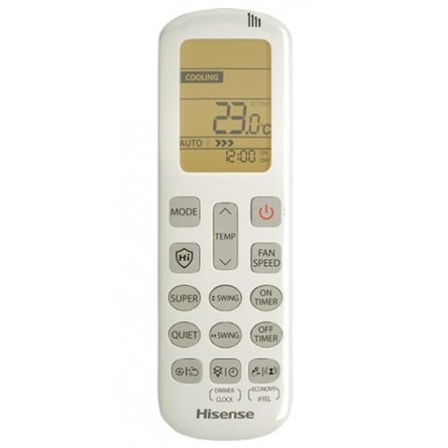 Кондиционер Hisense AS-07HR4RLRCA00