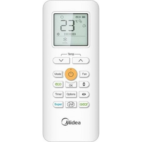 Кондиционер Midea MSMA1B-12HRN1/MOBA01-12HN1/-40