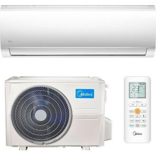 Кондиционер Midea MSMABU-12HRDN1/MOBA03-12HFN1