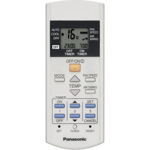 Кондиционер Panasonic CS/CU-YW09MKD