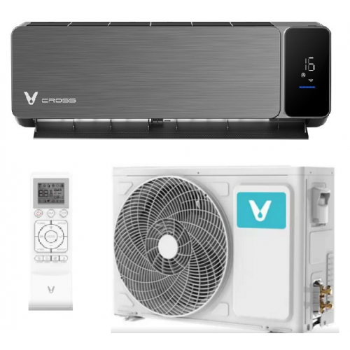 Кондиционер VIOMI Smart AC 12k black