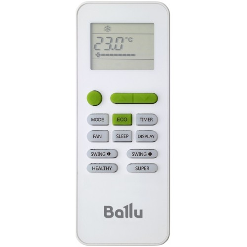 Кассетный кондиционер Ballu Universal 2 DC R410a BLCI_C-24HN1_24Y