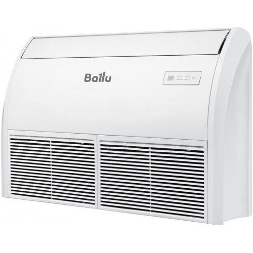 Напольно-потолочный кондиционер Ballu Universal 2 DC R410a BLCI_CF-24HN1_24Y