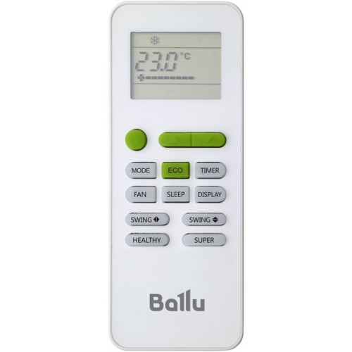 Напольно-потолочный кондиционер Ballu Universal 2 DC R410a BLCI_CF-36HN1_24Y