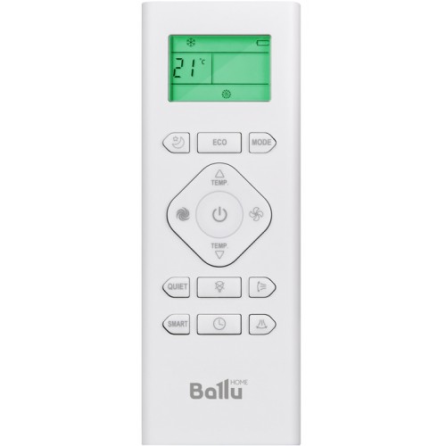 Кондиционер Ballu iGreen Pro BSAG-07HN8