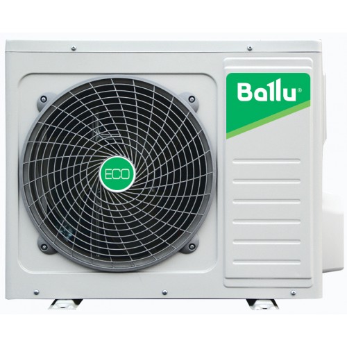 Кондиционер Ballu Platinum Black BSPI-10HN8/BL/EU