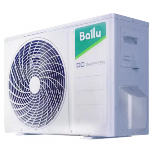 Сплит-система Ballu Discovery DC inverter BSVI-07HN8