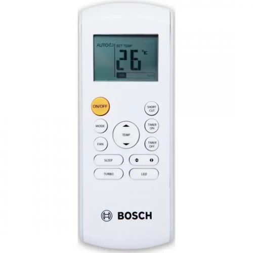 Кондиционер Bosch Climate 5000 Inverter Climate 5000 RAC 3,5-3 IBW/Climate 5000 RAC 3,5-2 OUE