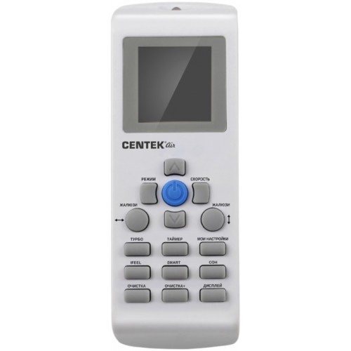 Кондиционер Centek CT-65G10 (Gray)