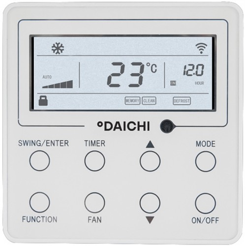 Кассетный внутренний блок мульти-сплит системы Daichi DA50AMFS1/DPT03M