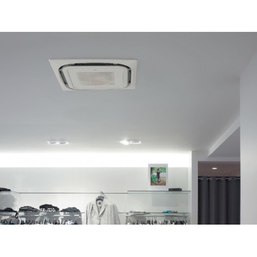 Кассетный кондиционер Daikin FCAG100B/RZAG100NY1