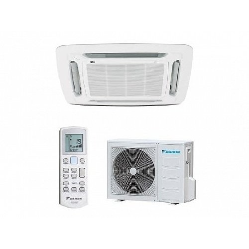 Кассетный кондиционер Daikin FCQN100EXV/RQ100DXY