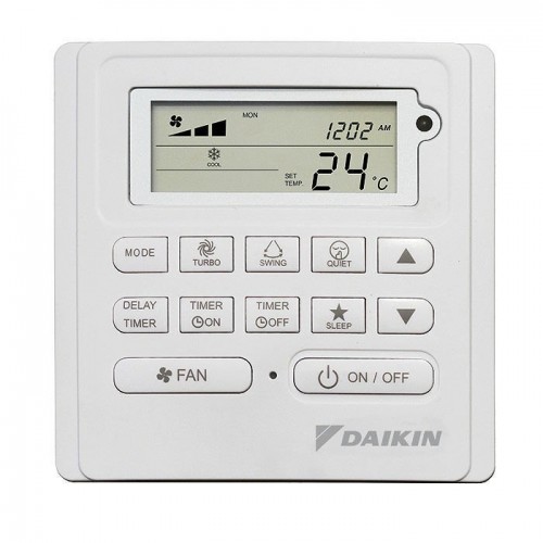 Канальный кондиционер Daikin FDMQN35CXV/RYN35CXV