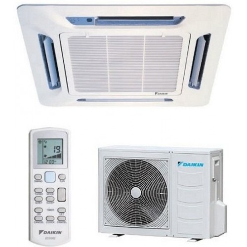 Кассетный кондиционер Daikin FFQN35CXV/RYN35CXV