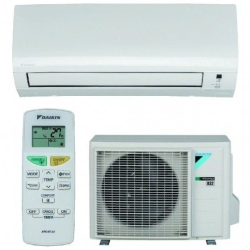 Кондиционер Daikin Sensira FTXF20B/RXF20B