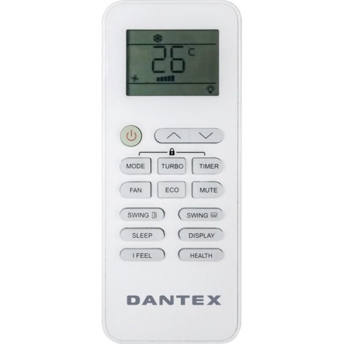 Кондиционер Dantex Advance Pro Plus RK-12SATI PLUS/RK-12SATIE