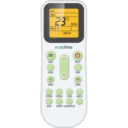 Напольно-потолочный кондиционер Ecoclima ECLCF-H36/5R1 / ECL-H36/5R1