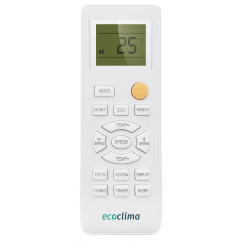 Кондиционер Ecoclima Green line On-off ECW-07GC/EC-07GC