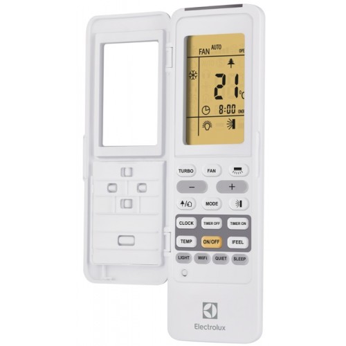 Кондиционер Electrolux Viking 2.0 EACS/I-24HVI/N8_19Y