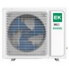 Кассетный кондиционер Euroklimat EKCX-70HNN / EKOX-70HNN / EKA-FCX