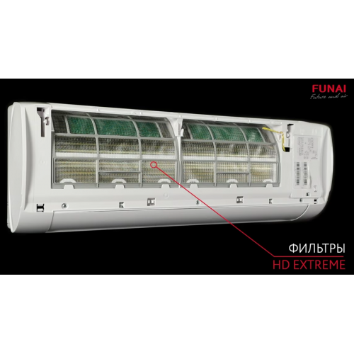 Кондиционер Funai Kadzoku RAC-I-KD30HP.D02