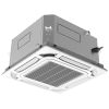 Кассетный кондиционер General Climate GC/GU-4C18HRF compact