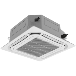 Кассетный кондиционер General Climate GC/GU-4C24HRF