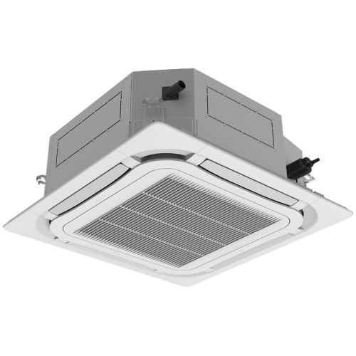 Кассетный кондиционер General Climate GC/GU-4C24HRF