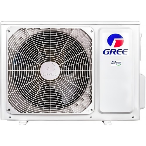 Кондиционер Gree Lyra GWH09ACC-K6DNA1F(white)