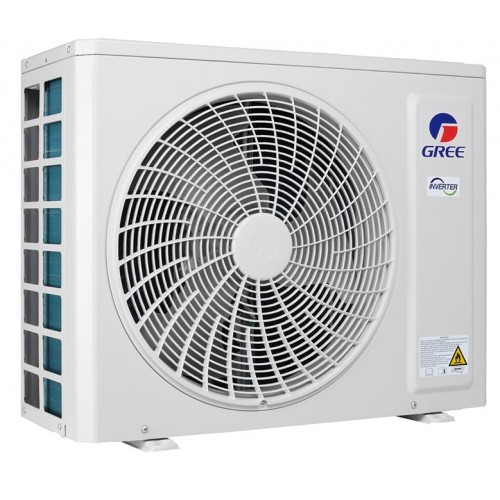 Кондиционер Gree CLIVIA INVERTER R32 GWH09AUCXB-K6DNA1A(blue)