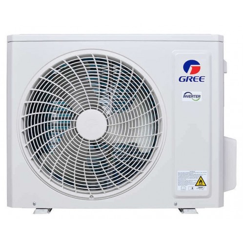 Кондиционер Gree CLIVIA INVERTER R32 GWH09AUCXB-K6DNA1A(blue)