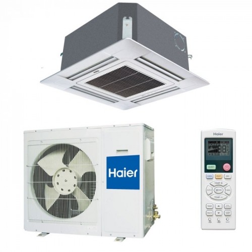 Кассетный кондиционер Haier AB18CS1ERA(S)/1U18DS1EAA