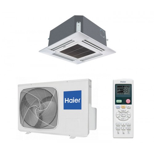 Кассетный кондиционер Haier AB48ES1ERA(S)/1U48LS1EAB(S)