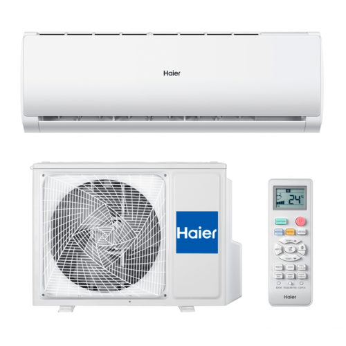 Кондиционер Haier Tundra DC-Inverter AS09TT4HRA/1U09TL5FRA