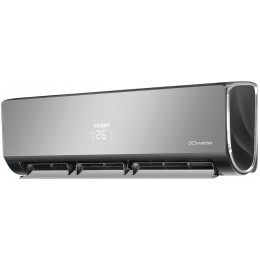 Кондиционер Haier Lightera AS12NS5ERA - Full Black - 1U12BS3ERA