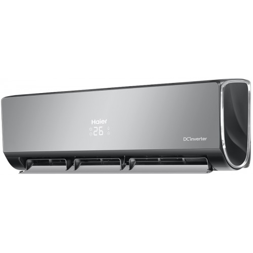 Кондиционер Haier Lightera AS12NS5ERA - Full Black - 1U12BS3ERA