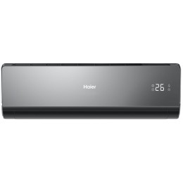 Кондиционер Haier Lightera HSU-12HNF303/R2 -Full Black - HSU-12HUN203/R2