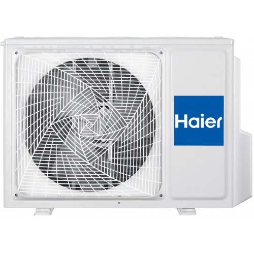 Кондиционер Haier Lightera AS12NS5ERA - Full Black - 1U12BS3ERA