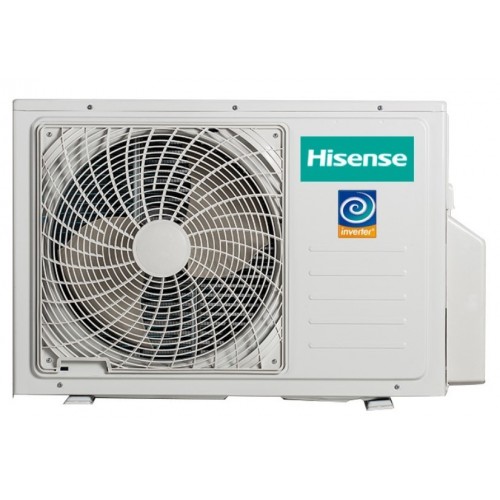 Внешний блок мульти сплит-системы на 2 комнаты Hisense AMW2-18U4RXC