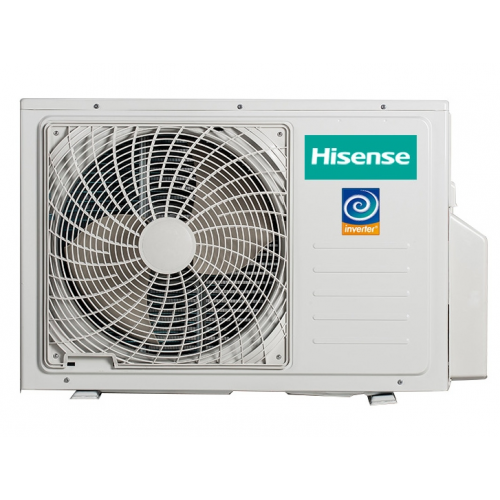 Внешний блок мульти сплит-системы на 2 комнаты Hisense AMW2-18U4RXC LP