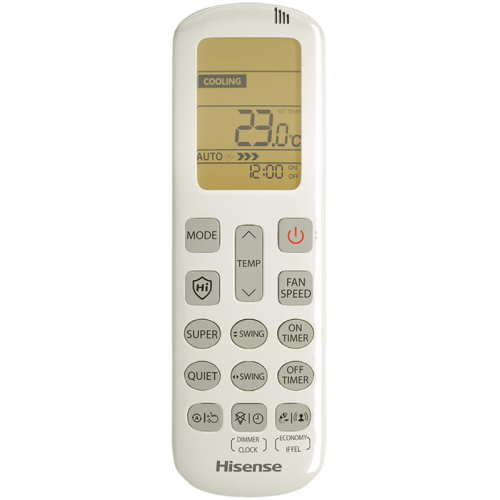 Кондиционер Hisense Era Classic A AS-09HR4RLRKC01