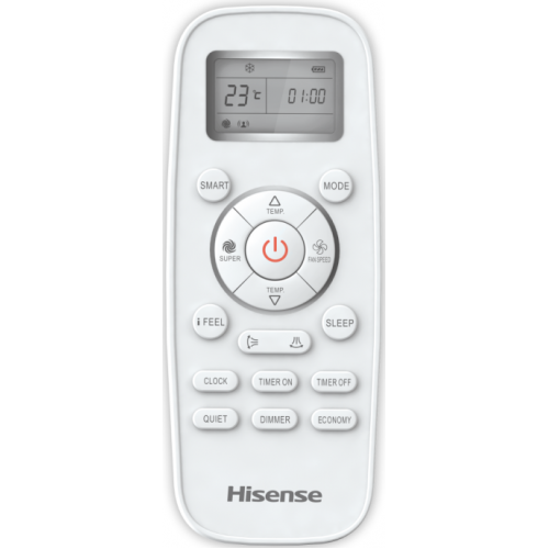 Кондиционер Hisense EASY Classic A AS-09HR4RYDDJ00